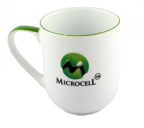 Microcell Coffee Mug - 3pcs